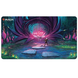 Playmat Magic The Gathering: Masters 25 - De Dondersteen