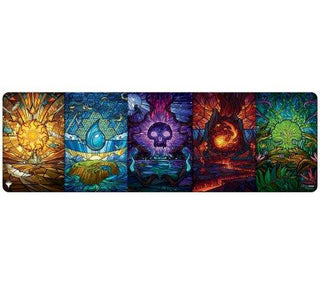 UP - Dominaria United 8ft Table Playmat for Magic: the Gathering - De Dondersteen