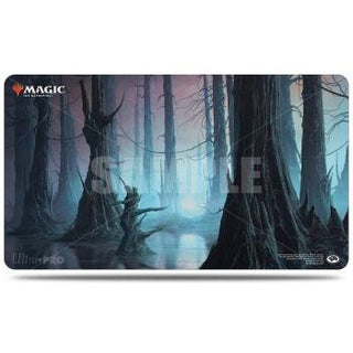 UP - Play Mat - Magic: The Gathering - Unstable Swamp - De Dondersteen