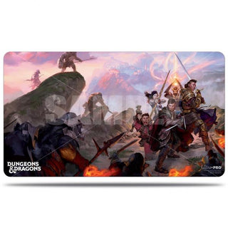 UP - Play Mat - Sword Coast Adventurers Guide - Dungeons & Dragons Cover Series - De Dondersteen