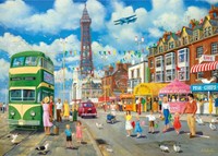 Blackpool Promenade (1000)