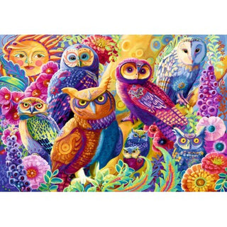 Owl Autonomy Puzzel