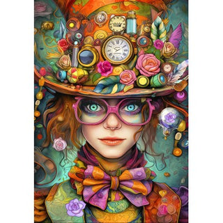 Mad Props Puzzel