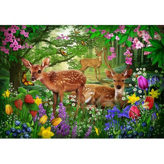 Spirit of Spring Puzzel