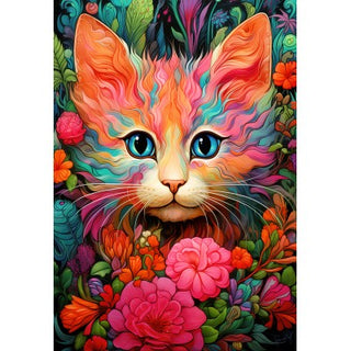 Kitty & Bloom Puzzel