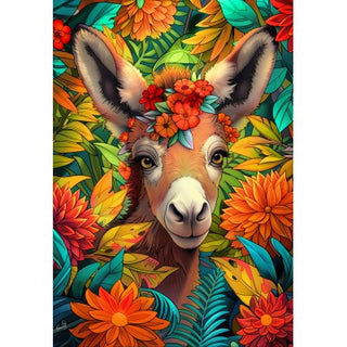 Blooming Fun Puzzel