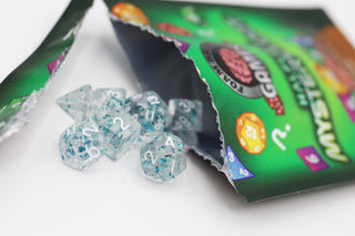 Mystery Loot Halfling Dice - De Dondersteen