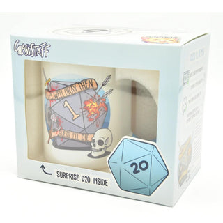 Guess I'll Die Gift Mug - De Dondersteen