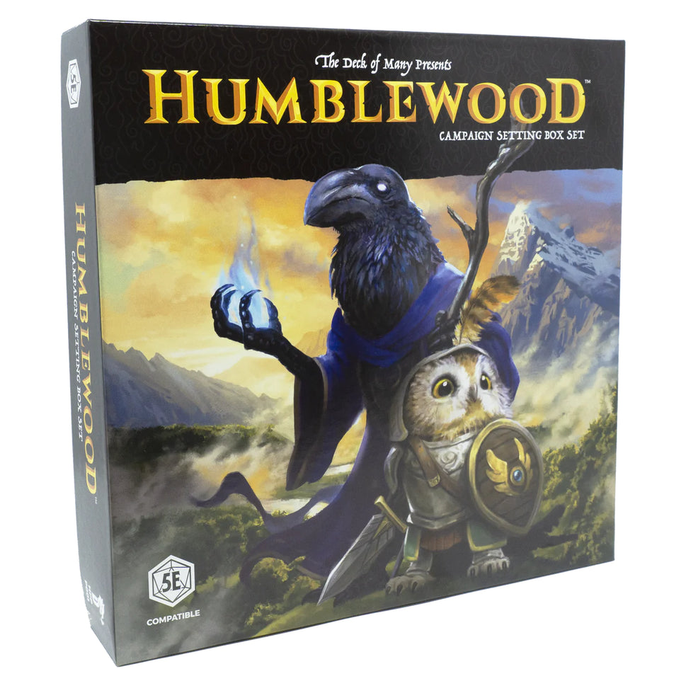 Humblewood Box Set 5E