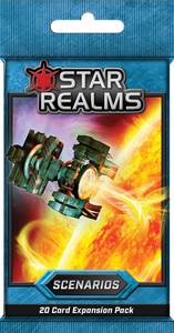 Star Realms Scenarios Expansion Pack - De Dondersteen