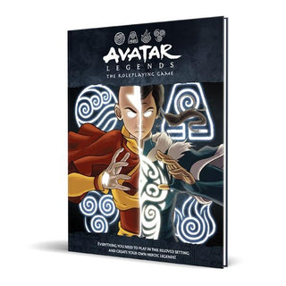 Avatar Core Book - De Dondersteen