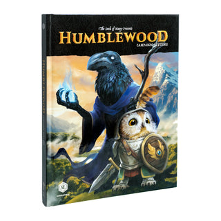 Humblewood Campaign Setting Book - De Dondersteen