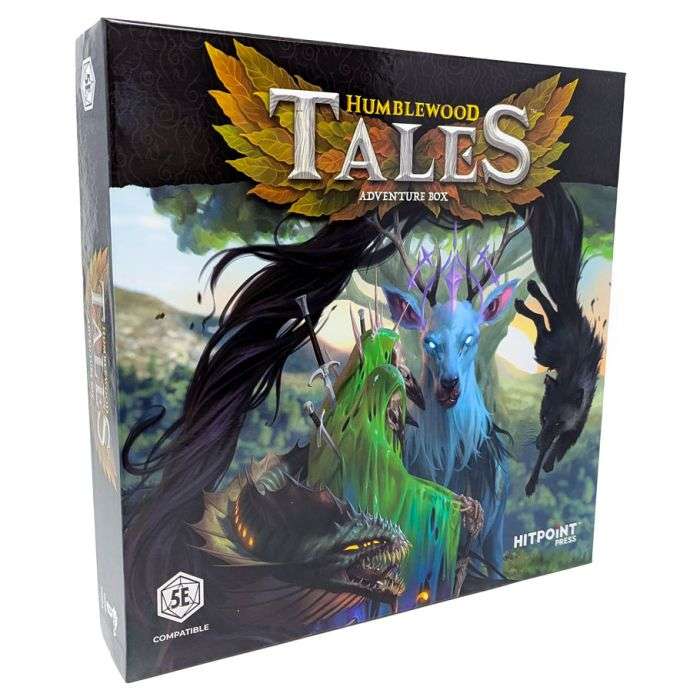 Humblewood Tales Adventure Boxed Set 5E