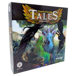 Humblewood Tales Adventure Boxed Set 5E - De Dondersteen