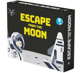 Escape From the Moon - De Dondersteen