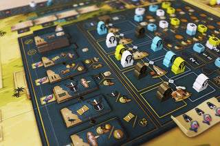 Men-Nefer Reprint - De Dondersteen