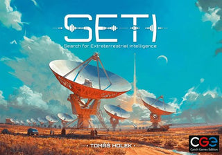 SETI: Search for Extraterrestrial Intelligence - De Dondersteen