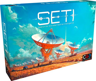 SETI: Search for Extraterrestrial Intelligence - De Dondersteen