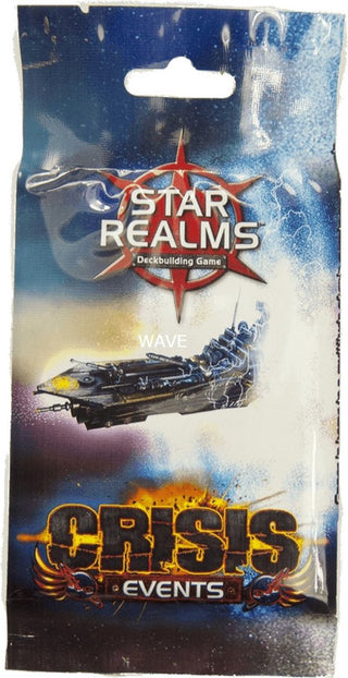 Star realms - Crisis -  Events - De Dondersteen