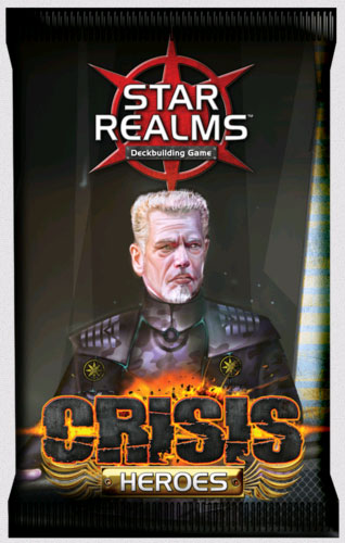 Star realms - Heroes - De Dondersteen