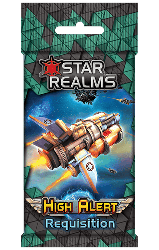 Star realms - High Alert - Requisition - De Dondersteen