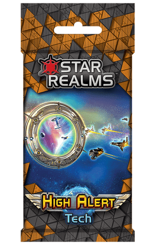 Star realms - High Alert - Tech - De Dondersteen