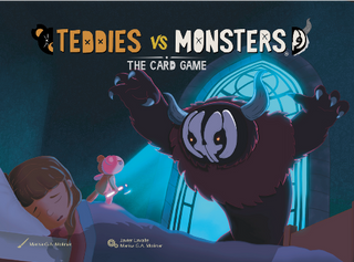 Teddies vs Monsters - De Dondersteen