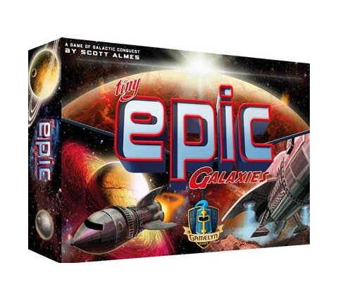 Tiny Epic Galaxies
