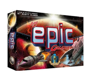 Tiny Epic Galaxies - De Dondersteen