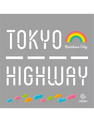 Tokyo Highway Rainbow City - De Dondersteen
