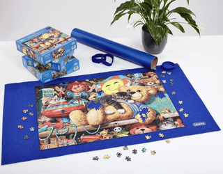The Puzzle Roll - De Dondersteen