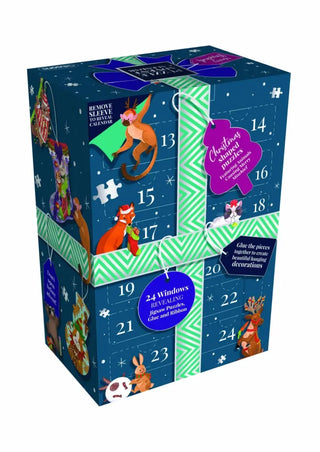 Merry Mischief - Advent Calendar - De Dondersteen
