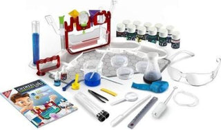 200 Scheikundige Experimenten - De Dondersteen