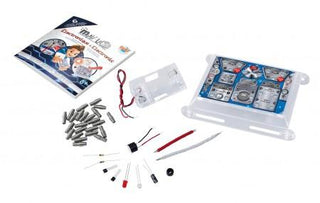 Mini Lab Electronica met 6 Experimenten - De Dondersteen