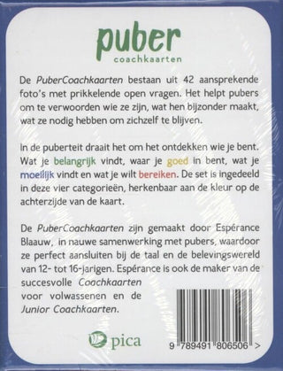 Puber Coachkaarten - De Dondersteen