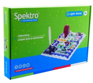 Spektro Light Show - De Dondersteen
