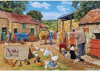 Gibsons Call the Vet (4 x 500) - De Dondersteen