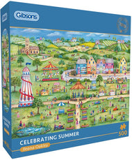 Gibsons Celebrating Summer (500)