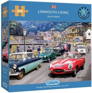 Gibsons Lynmouth Living (500) - De Dondersteen