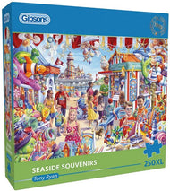 Gibsons Seaside Souvenirs (250XL).