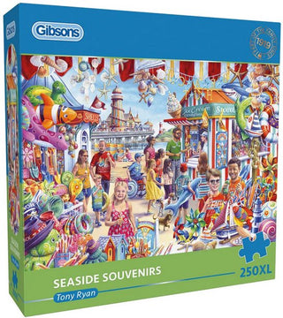 Gibsons Seaside Souvenirs (250XL). - De Dondersteen