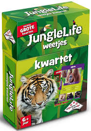 JungleLife Kwartet - De Dondersteen