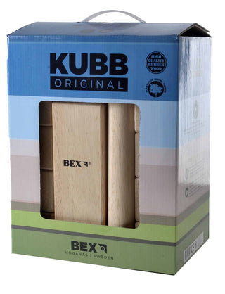 Kubb Rubberhout - De Dondersteen