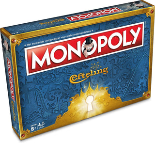 Monopoly Efteling - De Dondersteen