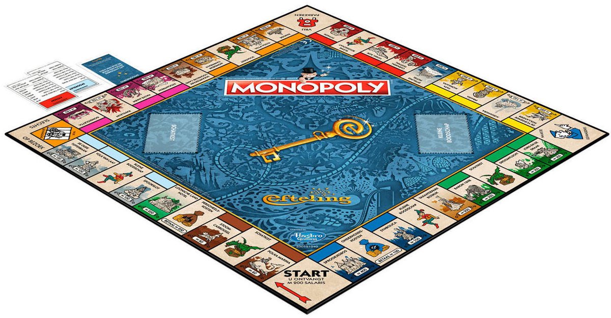 Monopoly Efteling