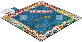 Monopoly Efteling - De Dondersteen