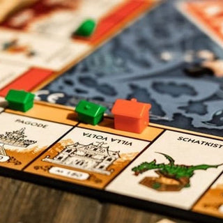 Monopoly Efteling - De Dondersteen