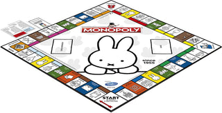 Monopoly Nijntje 65 jaar jubileum - De Dondersteen