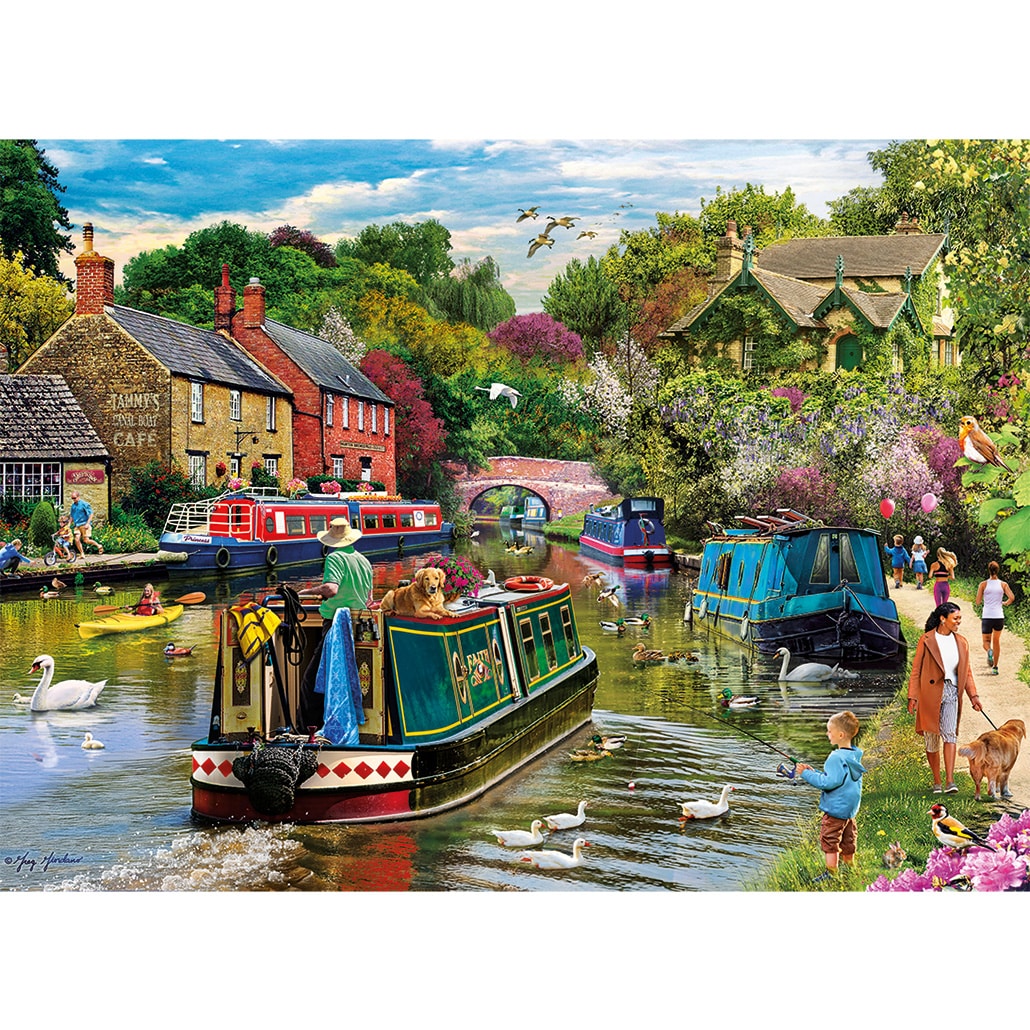 River Retreat (500)