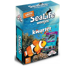 Sealife Kwartet - De Dondersteen